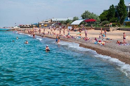 В Крыму недобросовестных пользователей пляжей обещают занести в «черный список»