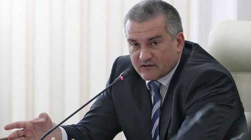 На ЮБК незаконные стройки Аксенов пообещал отключить от коммуникаций