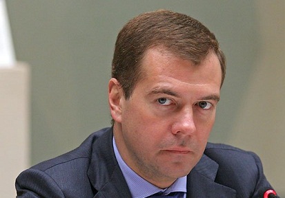 В Крым должен приехать Дмитрий Медведев