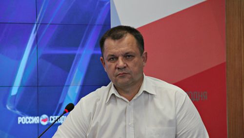 Назначен новый начальник департамента ЖКХ Ялты