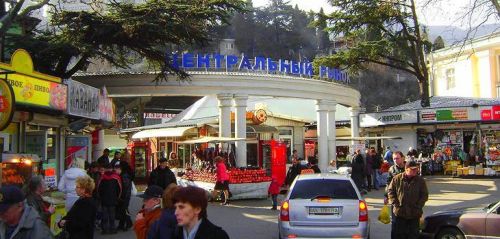 Ялтинский овощной рынок проверит Роспотребнадзор