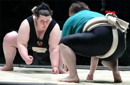 Крымская спортсменка завоевала две медали на Чемпионате Европы по сумо