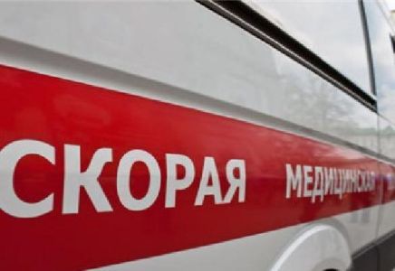 В Керчи пожилой пассажир получил травмы, выпав из движущегося автобуса