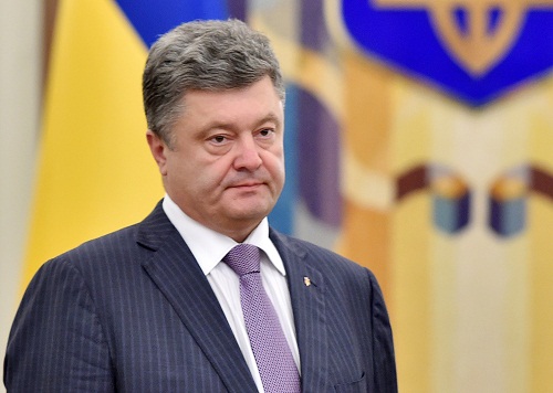 Порошенко заявил, что Крым очень скоро станет свободным и украинским