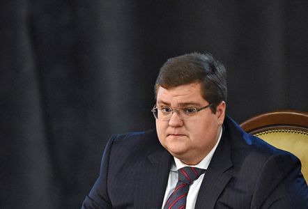 Сын генерального прокурора РФ хочет купить санаторий «Зори России» в Ялте