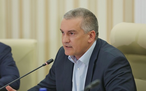 Глава Крыма хочет изменить федеральное законодательство в части уголовной ответственности за самострои