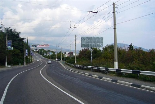 К Ялтинскому форуму обещают привести в порядок дорогу на ЮБК