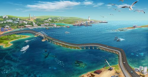 Турпоток в Крым после открытия Керченского моста увеличится на 20-30% - Стрельбицкий