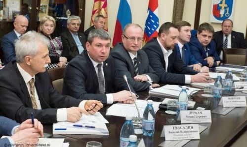 Ялта вошла в Ассоциацию курортных городов России