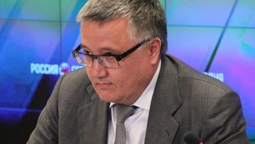 Мавлютов написал заявление об увольнении с должности главного архитектора Симферополя