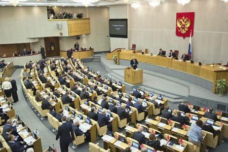 В Госдуму РФ внесут законопроект о застройке крымского побережья