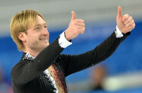 Евгений Плющенко объявил о завершении карьеры