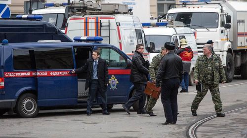 Количество жертв теракта в Питере достигло 14 человек