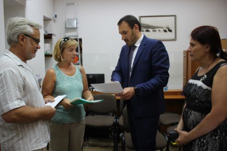 Ялтинцы жалуются на медлительность специалистов местного БТИ