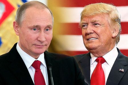 Стала известна дата встречи Путина и Трампа