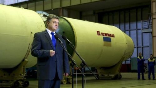 Депутат ВР: ракетчики «Южмаша» увольняются и уезжают работать в РФ