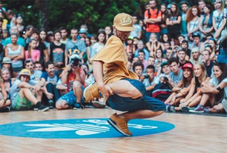Хип-хоп фестиваль «Yalta Summer Jam – 2017» соберет в Ялте гостей из Европы, Америки и стран СНГ