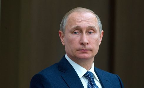 Россияние ответили, хотят ли они видеть Путина президентом после выборов в 2018 году
