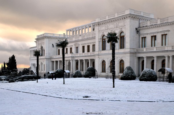 livadiyskiy dvorec