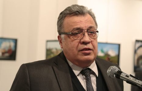 В Турции по делу убийства посла Карлова арестована россиянка