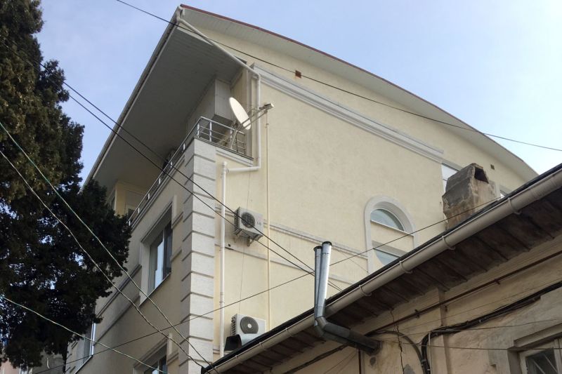 v yalte dom
