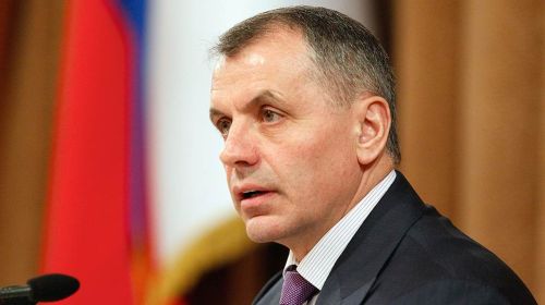 Константинов сообщил, что в пятницу Госсовет Крыма рассмотрит кадровые вопросы