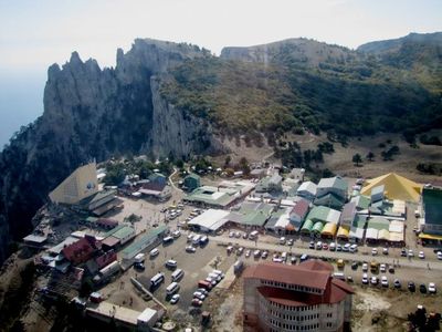На плато Ай-Петри будет курорт мирового уровня - Ростенко