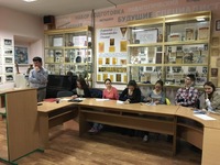 В Ялте школьники и студенты поговорили о советской модернизации 