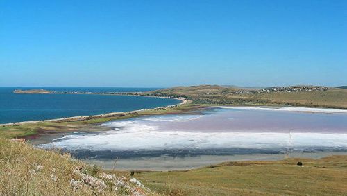 В Крыму может появиться аналог курортов Мертвого моря
