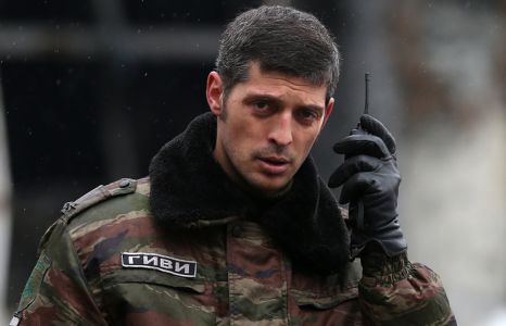 В Донецке убит командир батальона «Сомали» Гиви