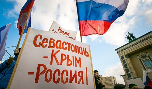 В Крыму предложили установить памятник в виде русского, украинца и татарина