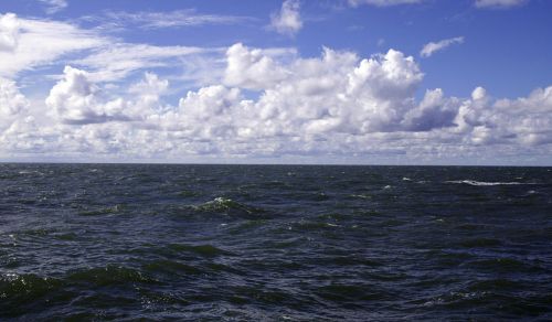 Украинец три дня без еды и воды дрейфовал на батуте в Черном море