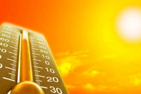 В Крыму на солнце зафиксирована температура более +50ºC