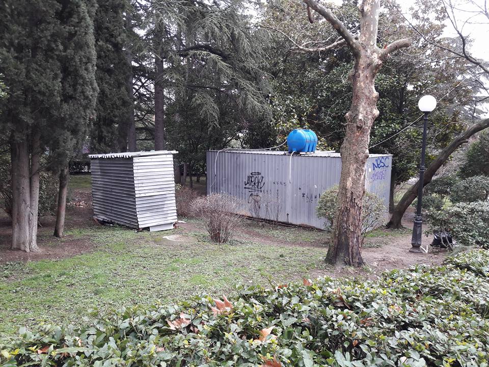 bitovki skver nekrasova