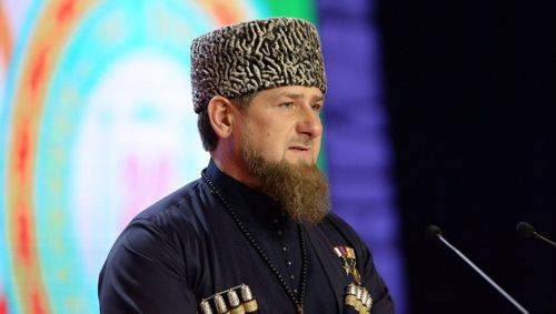 Кадыров выступил против показа фильма «Матильда» в Чечне