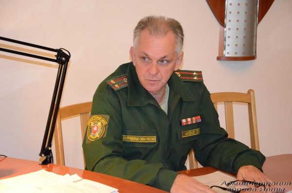 Осенью в армию пойдут служить 47 ялтинцев