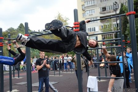 В Ялте в этом году выделили 10 млн руб. на обустройство детских и спортивных площадок