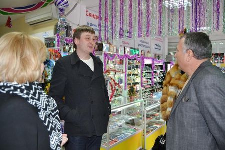 Магазины Ялты постепенно отказываются от турецких товаров