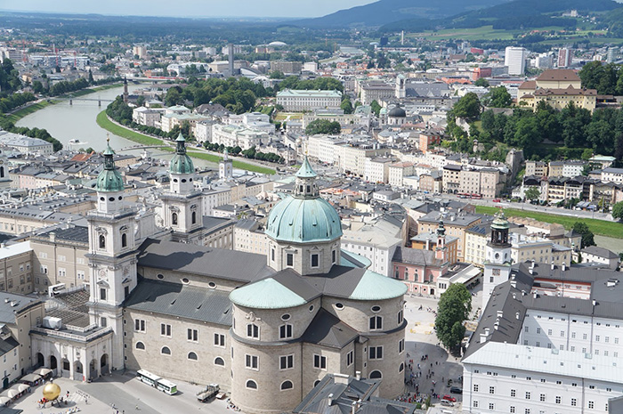 Salzburg View 1