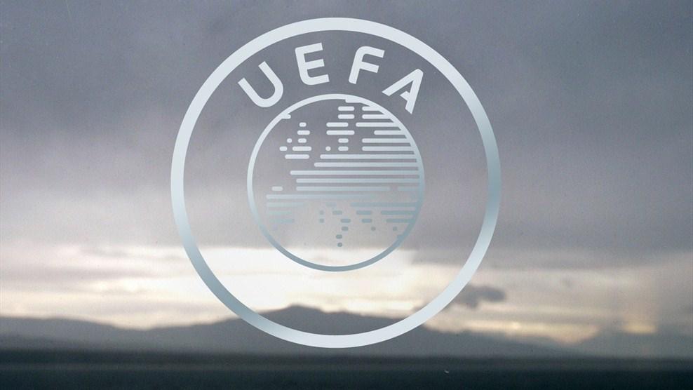 Визит делегации УЕФА откладывается, но не отменяется