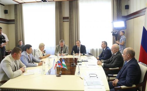 Парламенты Крыма и Башкирии займутся совместным законотворчеством
