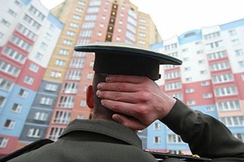 Для предоставления жилья для крымских военнослужащих потратили 703 млн рублей