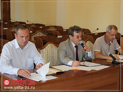 семинарское занятие для депутатов и их помощников
