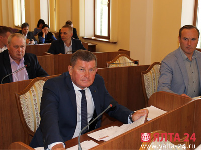 Ялтинская казна переполнена
