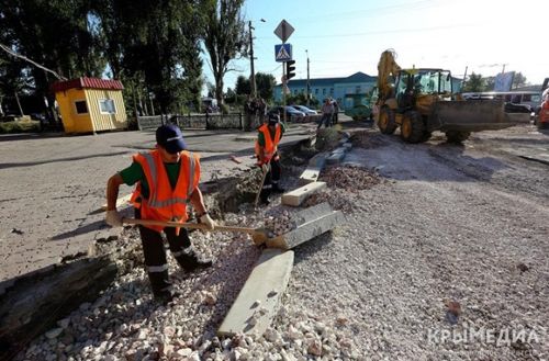 Строительство Керченского моста оказалось под угрозой срыва