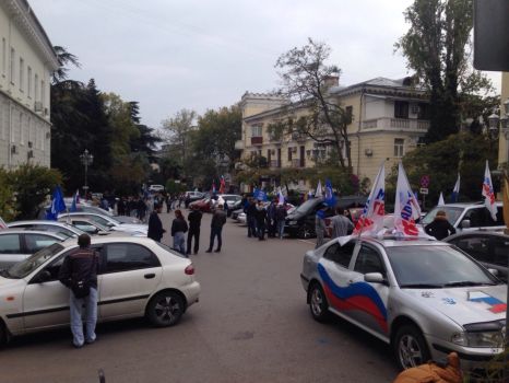 автопробег посвящённый Дню молодёжи 2 avtoprobeg