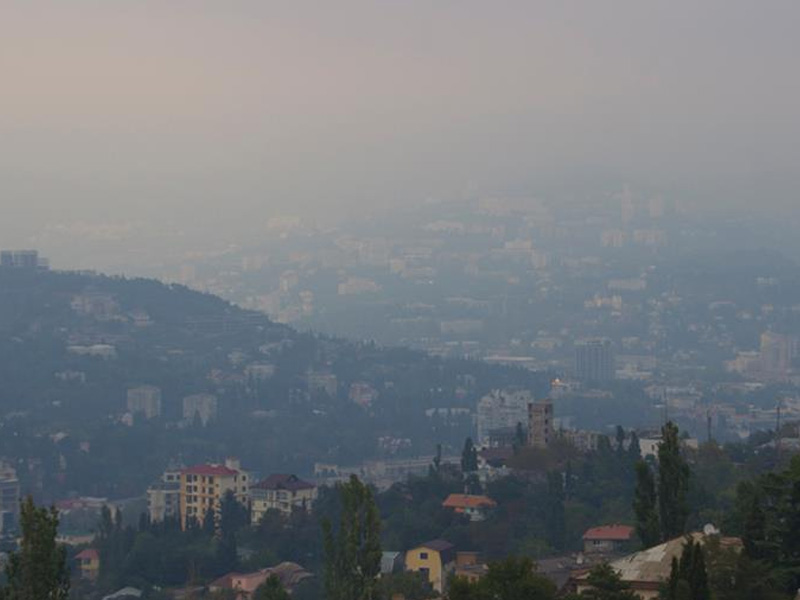 Smog yalta
