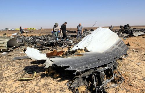 Причина крушения самолета А321 над Синаем — теракт