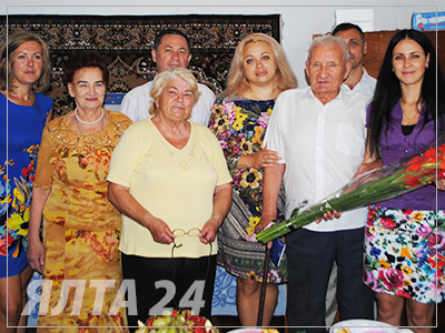 инвалид Великой Отечественной войны Виктор Сергеевич Царёв