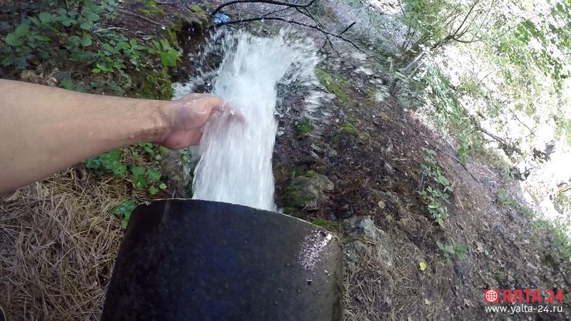 20.09.2015 Уч Кош По Источникам Водопад Дианы 2 ych koch